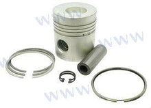 JUEGO DE PISTONES VOLVO PENTA | OEM 875551 | ORIGINAL | RECMAR