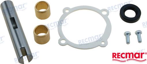 KIT DE SERVICIO DE BOMBA DE AGUA VOLVO PENTA | OEM 875574 | AQ120B AQ125A, B AQ131A, B, C, D AQ140A AQ145A, B AQ151A, B, C | RECMAR
