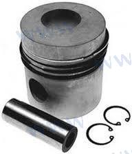 JUEGO DE PISTONES VOLVO PENTA | OEM 875579 | ORIGINAL | RECMAR
