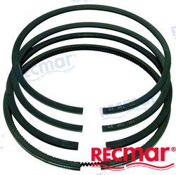KIT DE ANILLOS DE PISTÓN VOLVO PENTA | OEM 876161 | PISTÓN | RECMAR