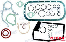 KIT DE JUNTAS DE ENGRANAJE VOLVO PENTA | OEM 876304 | ENGRANAJE | RECMAR