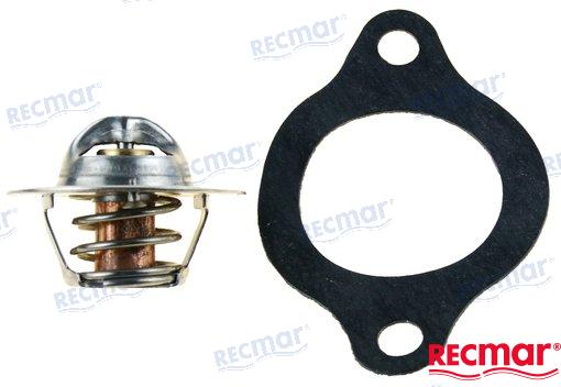 KIT DE TERMOSTATO VOLVO PENTA V6 Y V8 | OEM 876305 | PIEZAS | RECMAR