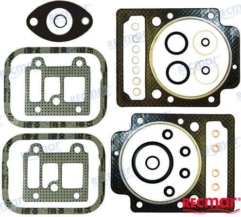 JUEGO DE JUNTAS DE DESCARBOTAJE VOLVO PENTA | OEM 876376 | JUNTAS DE DESCARBOTAJE | RECMAR