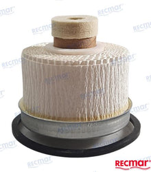 FILTRO DE COMBUSTIBLE VOLVO PENTA | OEM 876554 | FILTRO DE COMBUSTIBLE | RECMAR