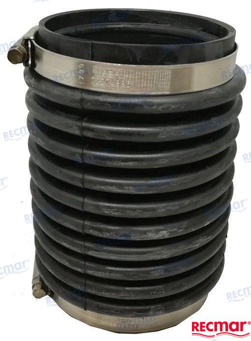 ÉCHAPPEMENT VOLVO PENTA CI-DESSOUS | OEM 876631 | ÉCHAPPEMENT | RECMAR