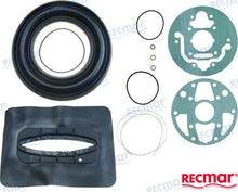 FUELLE DE GOMA VOLVO PENTA | OEM 877362 | GOMA | RECMAR