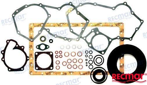 Volvo Penta Gasket Kit 877419 for D2-55, D2-75 and D2-50F Engines