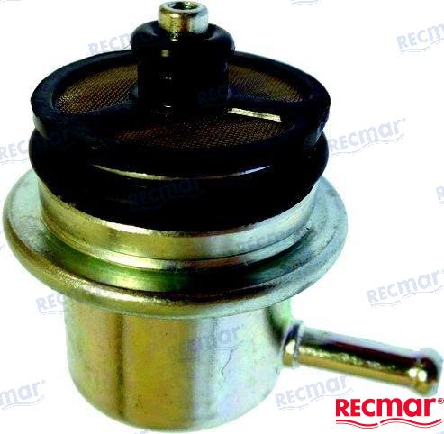 Régulateur de pression de carburant Mercruiser | OEM 885174 | Carburant | Recmar