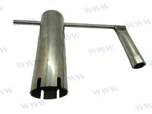 TROUSSE À OUTILS VOLVO PENTA EN ACIER INOXYDABLE | OEM 885195 | OUTILS | RECMAR