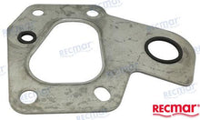 JUNTA DE CODO VOLVO PENTA | OEM 888596 | D2-55A, B, C, D, E, F D2-50F MD22A, LA, LB, PB | RECMAR