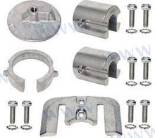 KIT DE ÁNDOLOS DE ALUMINIO PARA MERCRUISER | OEM 888758Q02 | KITS | RECMAR