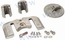 KIT DE ANODO DE ALUMINIO MERCRUISER | OEM 888761Q03 | EQUIPOS | RECMAR