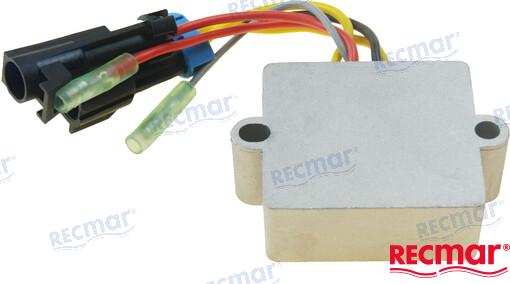 Regulador rectificador Mercruiser | OEM 893640T01 | Rectificador | Recmar
