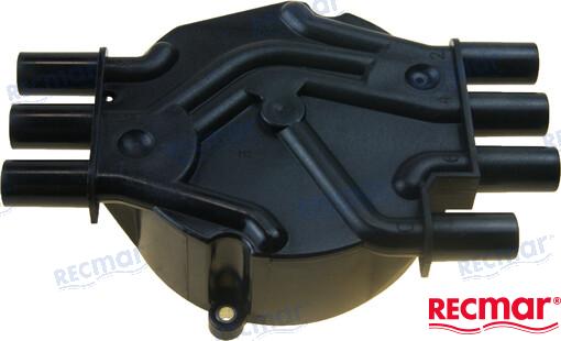 Bouchon d'allumeur Volvo Penta | OEM 898253T23 | Distributeur | Recmar