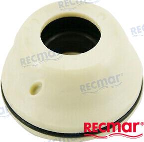 Base de pompe à eau Mercruiser | OEM 8M0046297 | Base de pompe à eau | Recmar