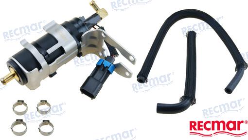 Mercury Fuel Pump 8M0047624 for V135 to V250 DFI 2.5L Outboards