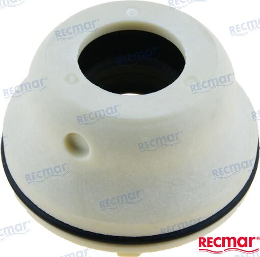 Base de pompe à eau Mercruiser | OEM 8M0057748 | Base de pompe à eau | Recmar