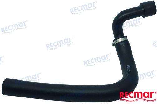 Mercruiser Bravo II Water Hose 8M0062102 for Sterndrive Cooling