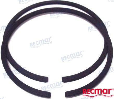 Jeu de segments de piston | OEM 8M0080349 | Piston | Recmar
