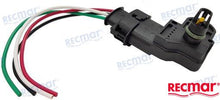 CAPTEUR DE CARTE MERCRUISER | OEM 8M0087834 | CAPTEUR | RECMAR