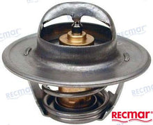 Thermostat Mercruiser en acier inoxydable pour moteurs MCM V6 et V8 | OEM 8M0089715 | Pièces | Recmar