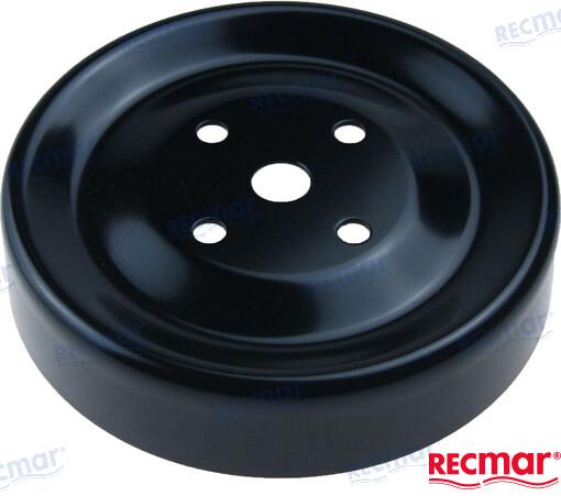 POLEA DE BOMBA DE AGUA MERCRUISER | OEM 8M0153706 | BOMBA DE AGUA | RECMAR