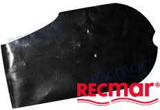 Port Wear Pad for MerCruiser Alpha One Gen II | 8M2015937