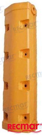 مشعب عادم كاتربيلر | REC8N2250 | 3208 | RECMAR