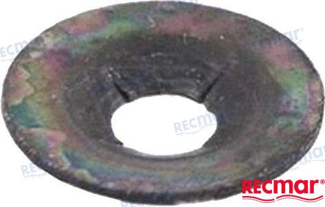 Spring Nut for Yamaha F300A / F350A | 90183-02M03