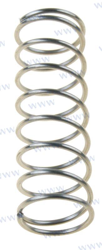 RESSORT MERCRUISER, SOUPAPE DE PRESSION | OEM 90501-16M11 | PARSUN | RECMAR