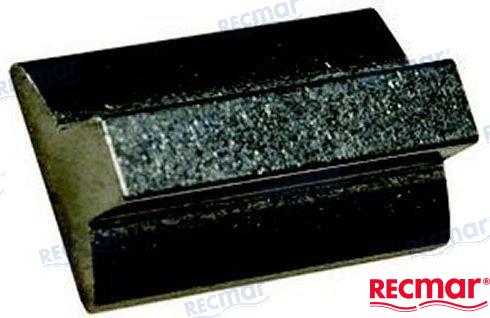 LLAVE HONDA | OEM 90752-ZY3-003 | LLAVE | RECMAR