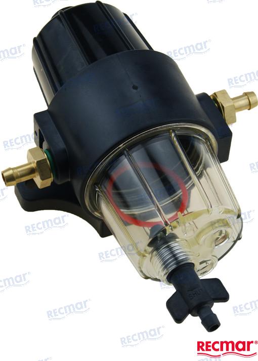 SEPARADOR DE AGUA Y COMBUSTIBLE SUZUKI | OEM 90794-46866 | COMBUSTIBLE | RECMAR