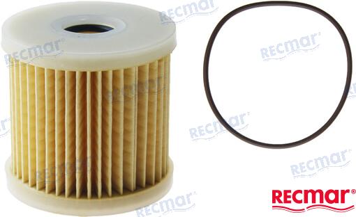 ELEMENTO DE FILTRO HONDA DE 10 MICRAS | OEM 90794-46868 | FILTRO | RECMAR