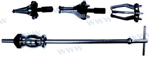 Extracteur de cuvette de roulement Bonbardier | OEM 91-34569A1 | Roulements | Recmar