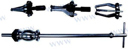 Extracteur de cuvette de roulement Bonbardier | OEM 91-34569A1 | Roulements | Recmar