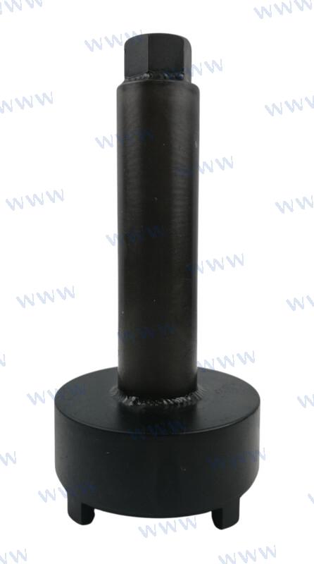 Clé de retenue pour support de roue MERCRUISER | OEM 91-61069T | Outils | RECMAR