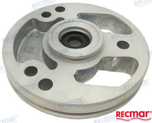 Adaptateur de pompe à eau Bonbardier | OEM 911699 | Pompe à eau | Recmar