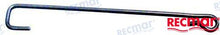 Ressort de rappel Bonbardier | OEM 93-08664 | Pièces | Recmar