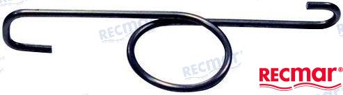 Ressort de rappel Bonbardier | OEM 93-08665 | Pièces | Recmar