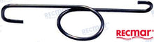 Ressort de rappel Bonbardier | OEM 93-08665 | Pièces | Recmar
