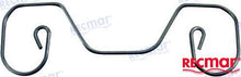 Ressort de rappel Bonbardier | OEM 93-08666 | Pièces | Recmar