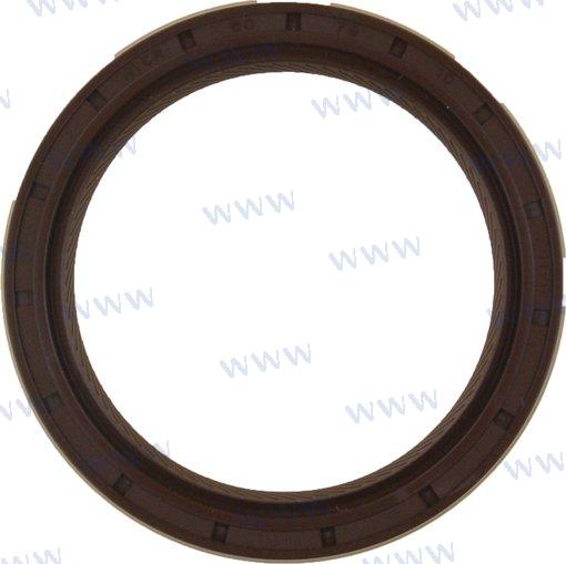 Joint d'huile Yamaha | OEM 93102-60004 | Joint d'huile | RECMAR
