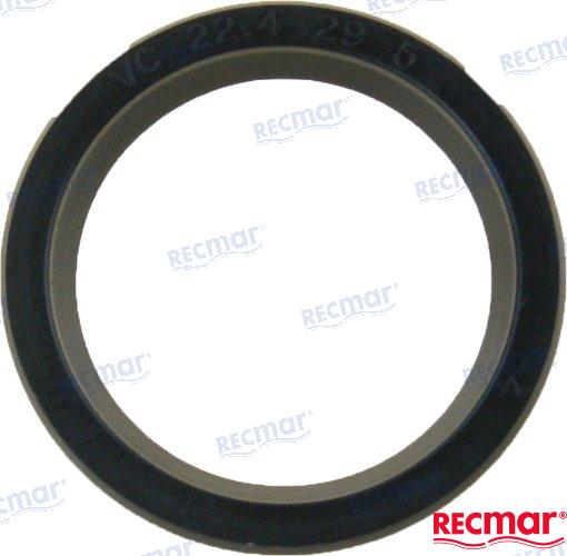 Joint d'huile Yamaha | OEM 93104-22M07 | Joint d'huile | Recmar