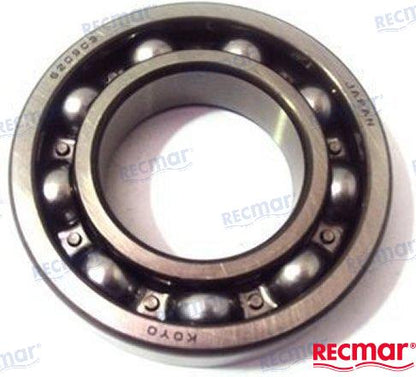 Roulement Yamaha | OEM 93306-209U0 | Roulements | Recmar