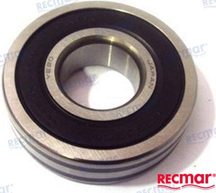 Roulement Yamaha | OEM 93306-305U8 | Roulements | Recmar