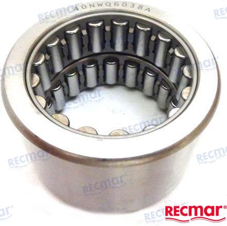 COJINETE DE CIGÜEÑAL YAMAHA | OEM 93311-940U3 | CIGUEÑAL | RECMAR