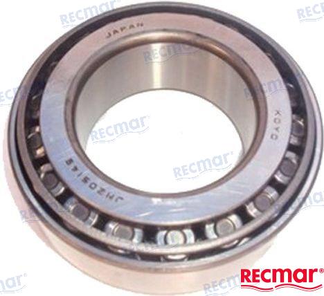 Roulement d'engrenage Mercruiser | OEM 93332-00048 | Engrenage | Recmar