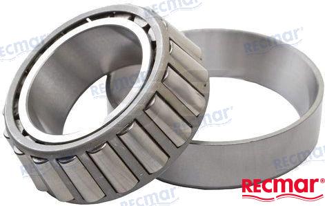 Gear Bearing for Yamaha F115A / T / B / F130A | 93332-000U7