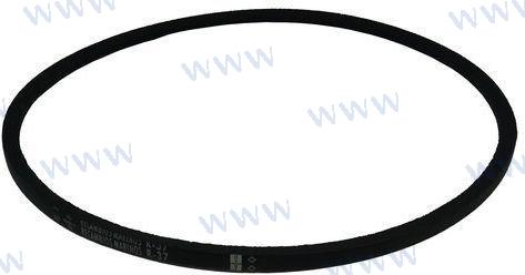 CORREA DE TRANSMISIÓN VOLVO PENTA VOLVO D12 | OEM 978217 | ORIGINAL | RECMAR