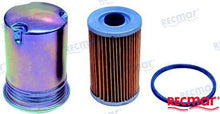 FILTRO DE COMBUSTIBLE MERCRUISER | OEM 981911 | FILTRO DE COMBUSTIBLE | RECMAR